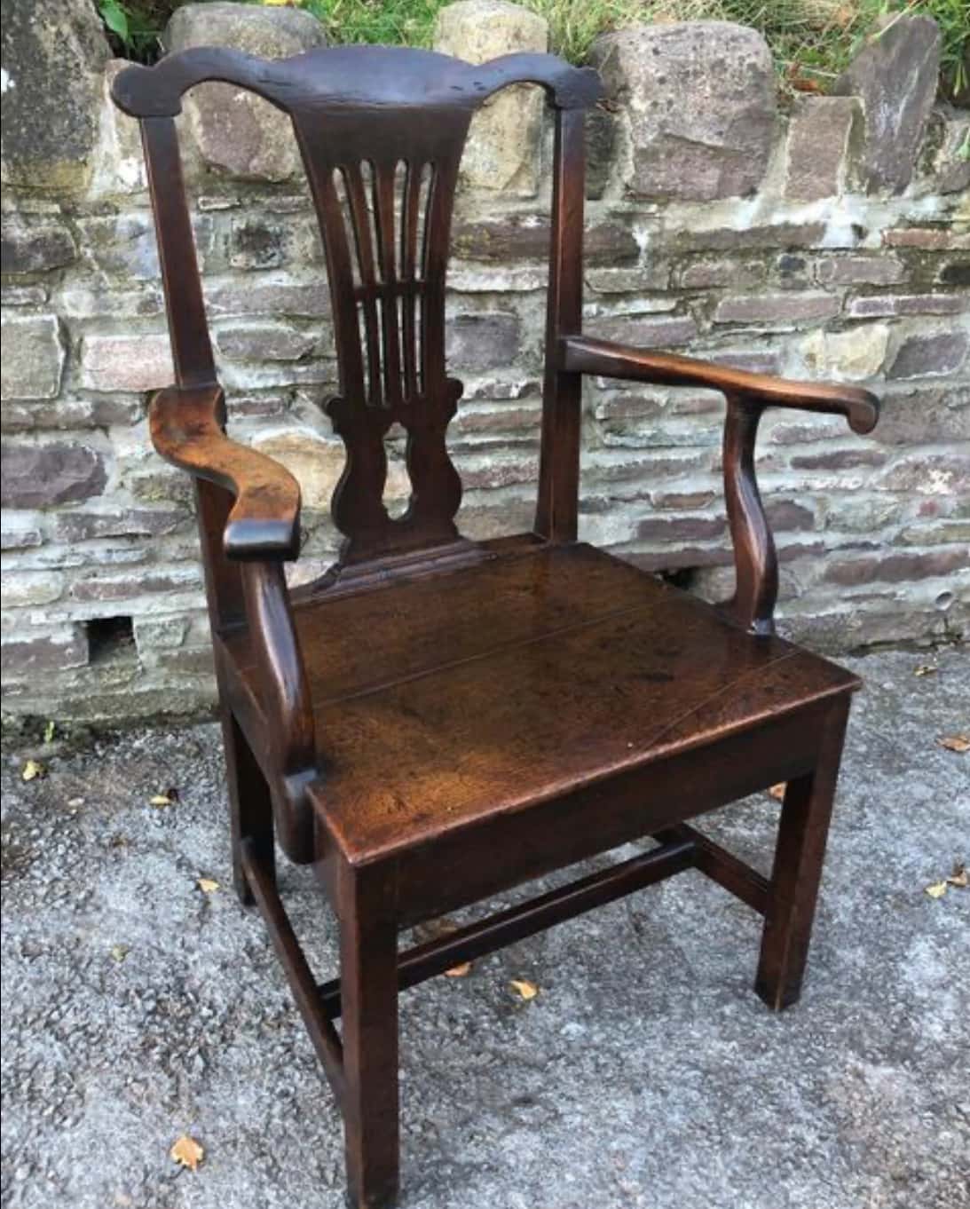 Welsh chair